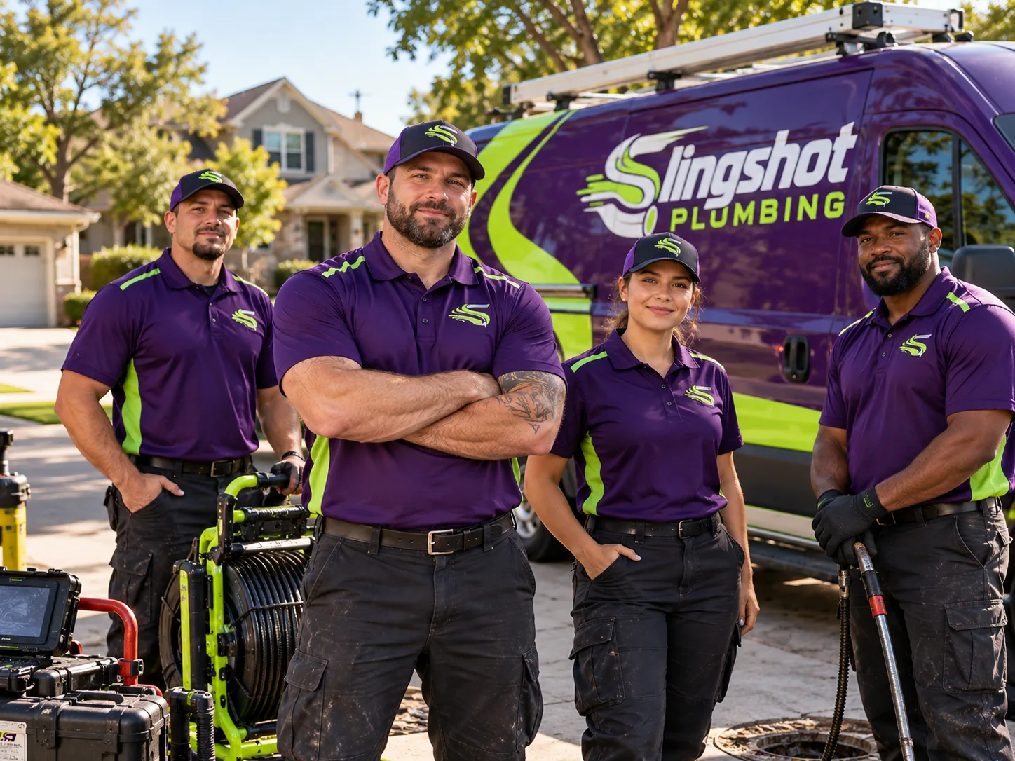 Drain Cleaning in Athens, GA near me